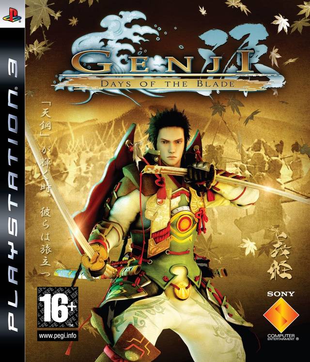 Genji: Days of the Blade (PS3) (Pre-owned) Genji: Days of the Blade (PS3) (Pre-owned)